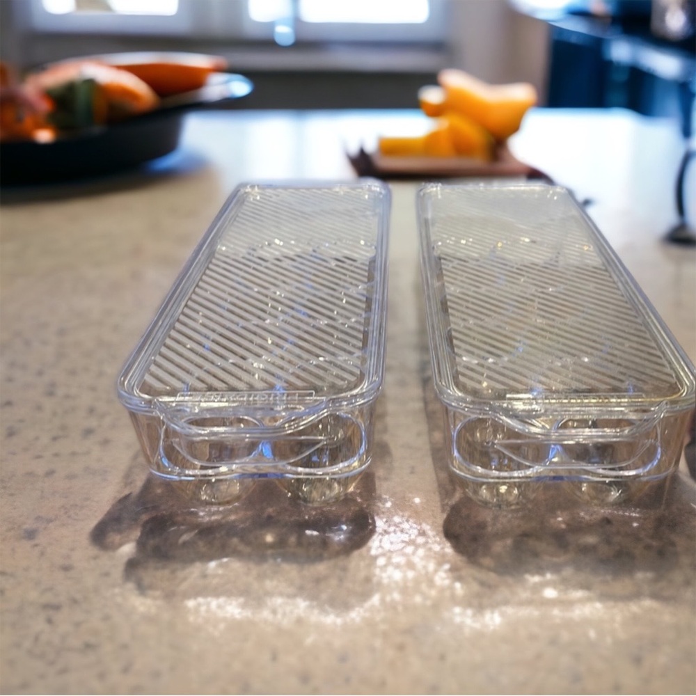 Egg Holder With Lid